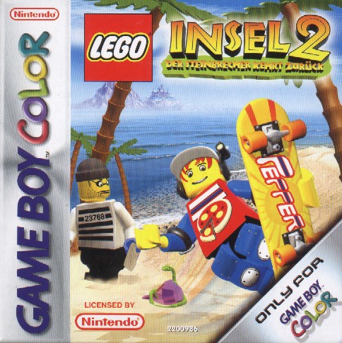 LEGO® LEGO Island 2
