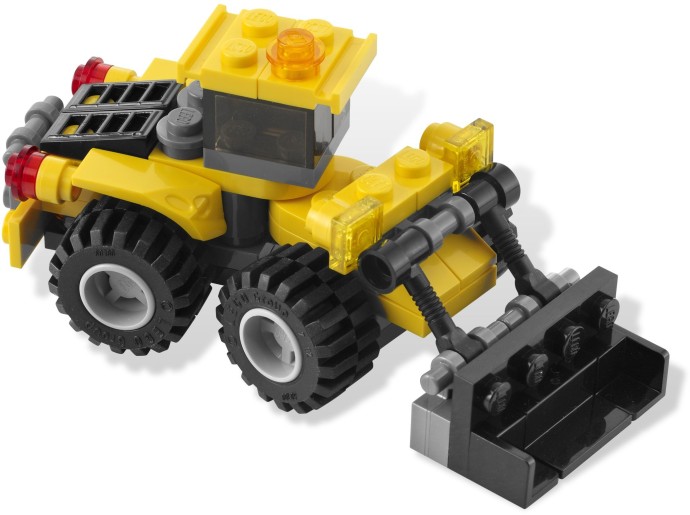 LEGO® Mini Digger