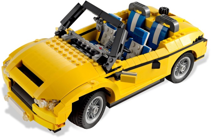 LEGO® Cool Cruiser