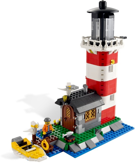 LEGO® Lighthouse Island