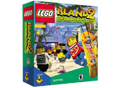 LEGO® LEGO Island 2