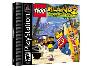 LEGO® LEGO Island 2