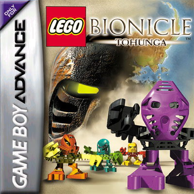 LEGO® LEGO BIONICLE: Tales of the Tohunga