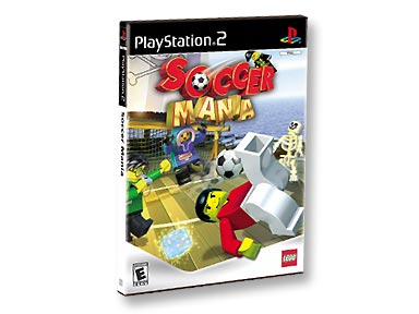 LEGO® Soccer Mania
