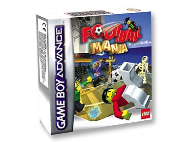 LEGO® Soccer Mania
