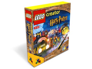 LEGO® LEGO Creator: Harry Potter