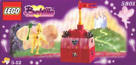 LEGO® Millimy the Fairy