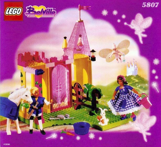 LEGO® The Royal Stable