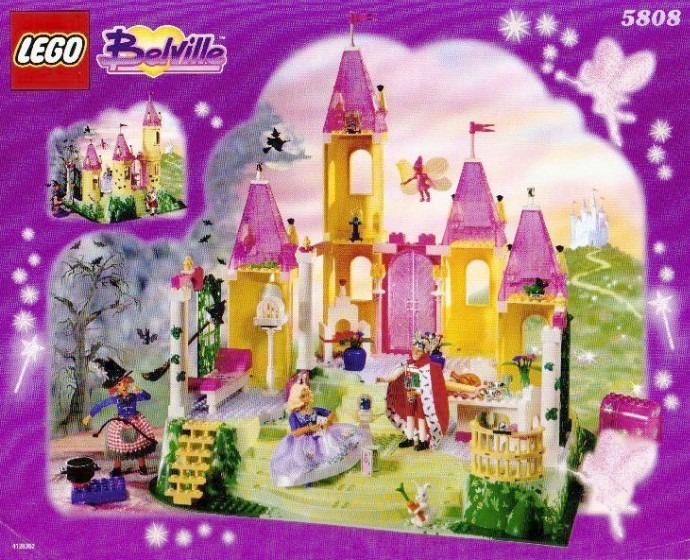 LEGO® The Enchanted Palace