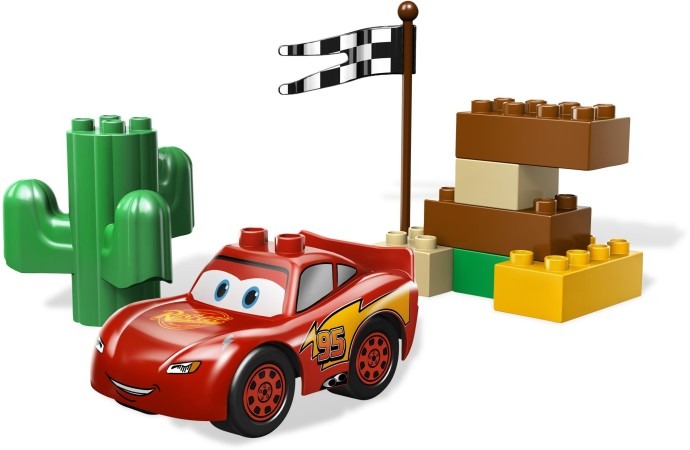 LEGO® Lightning McQueen