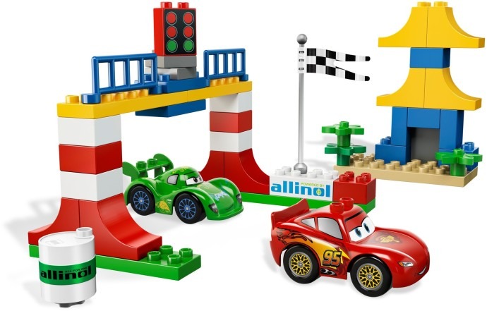 LEGO® Tokyo Racing