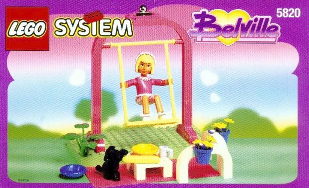 LEGO® Belville Garden Fun
