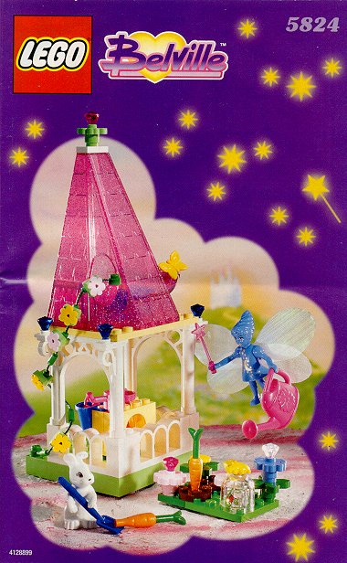 LEGO® The Good Fairy's House