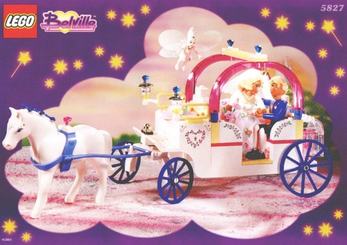 LEGO® Royal Coach