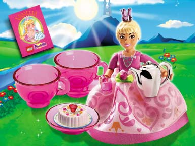 LEGO® Vanilla's Magic Tea Party