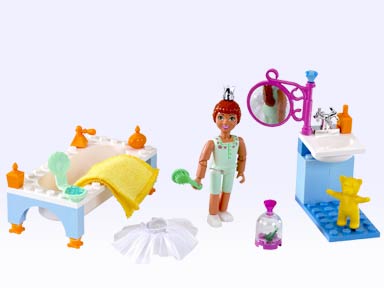 LEGO® Flora's Bubbling Bath