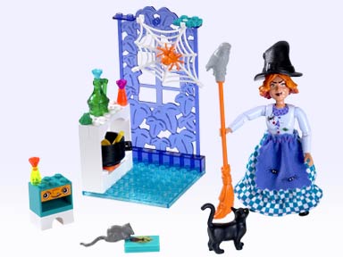 LEGO® The Wicked Madam Frost