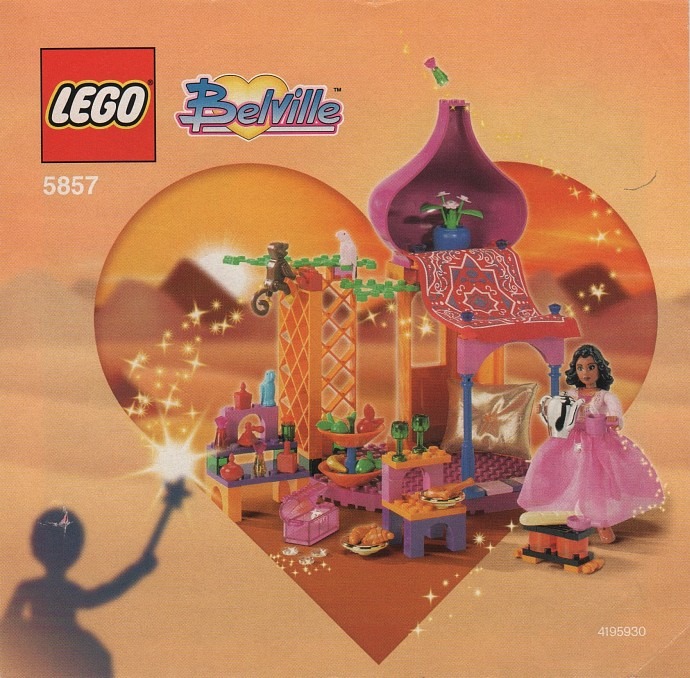LEGO® Safran's Amazing Bazaar