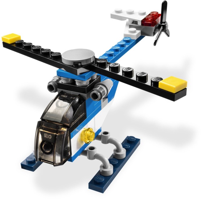 LEGO® Mini Helicopter