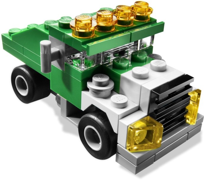 LEGO® Mini Dumper