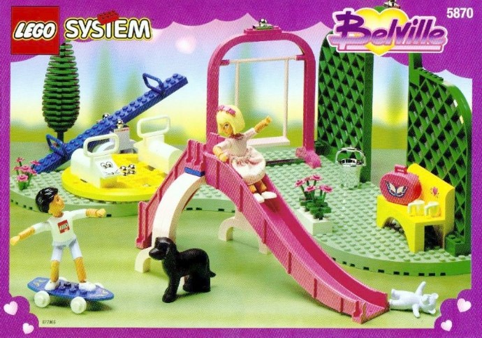 LEGO® Pretty Playland