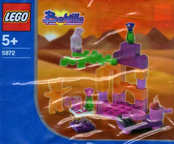 LEGO® Golden Land