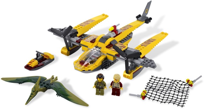 LEGO® Ocean Interceptor