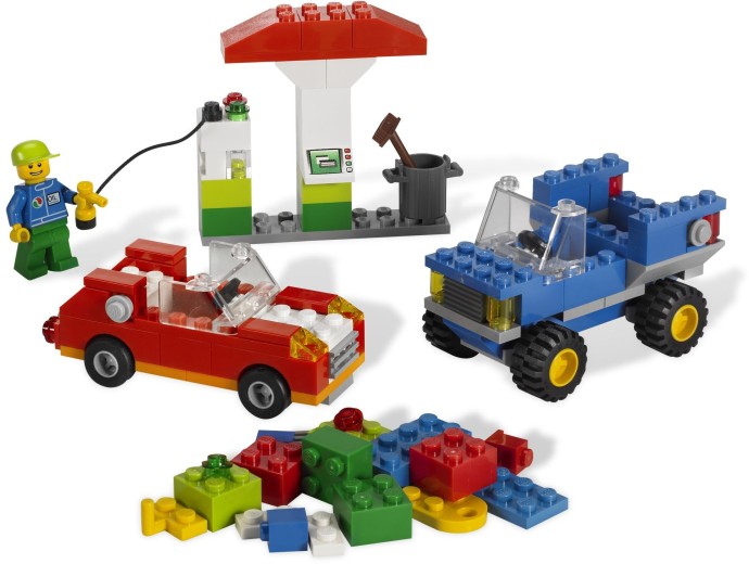 LEGO® Cars Building Set