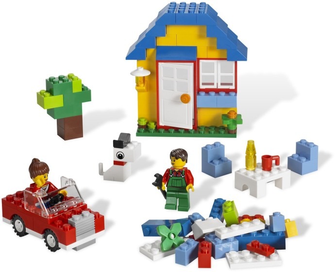 LEGO® House Building Set