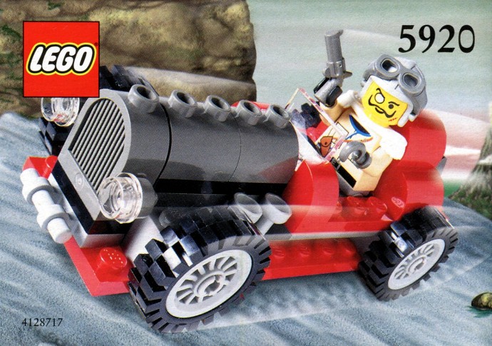 LEGO® Island Racer