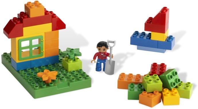 LEGO® My First LEGO DUPLO Set