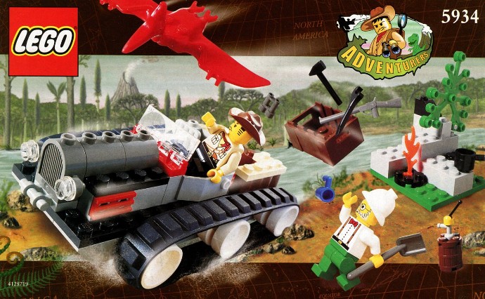 LEGO® Dino Explorer