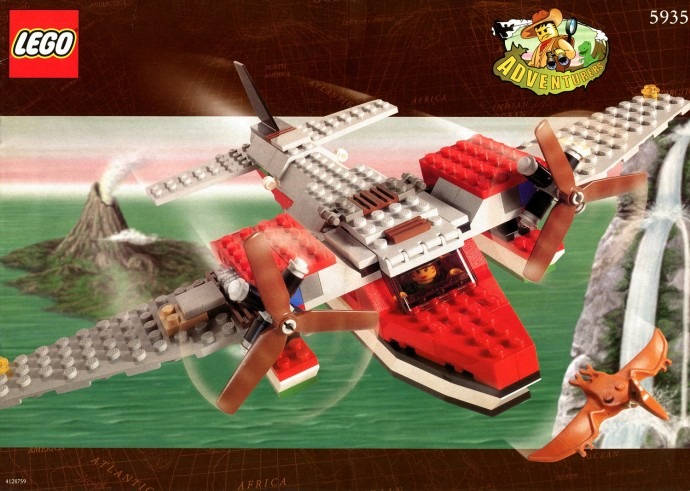 LEGO® Island Hopper