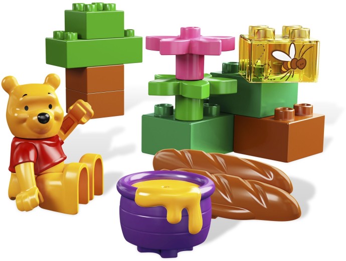 LEGO® Winnie the Pooh's Picnic