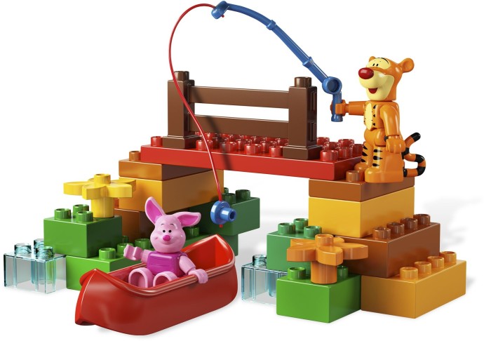 LEGO® Tigger's Expedition