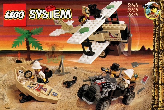 LEGO® Desert Expedition