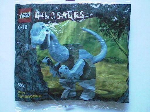 LEGO® Baby Iguanodon