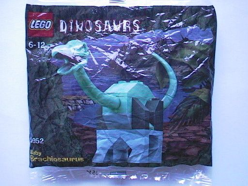 LEGO® Baby Brachiosaurus