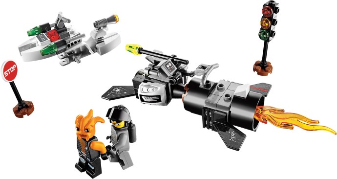 LEGO® Freeze Ray Frenzy