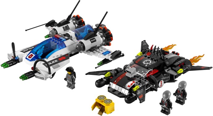 LEGO® Hyperspeed Pursuit