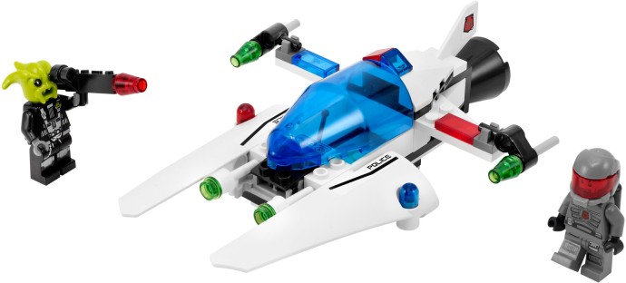 LEGO® Raid VPR