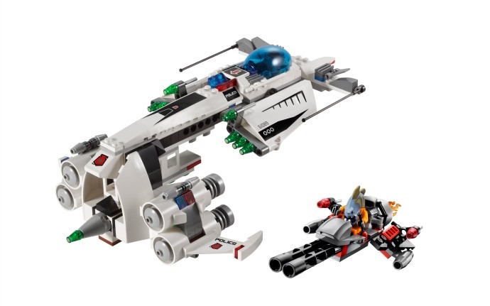 LEGO® Undercover Cruiser