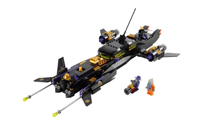 LEGO® Lunar Limo