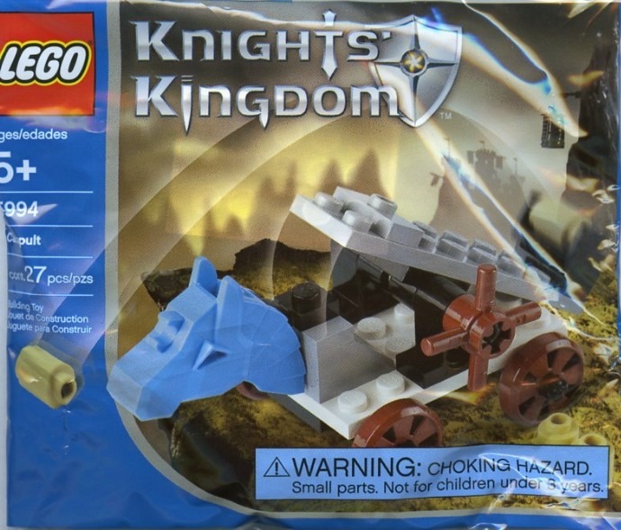 LEGO® Catapult