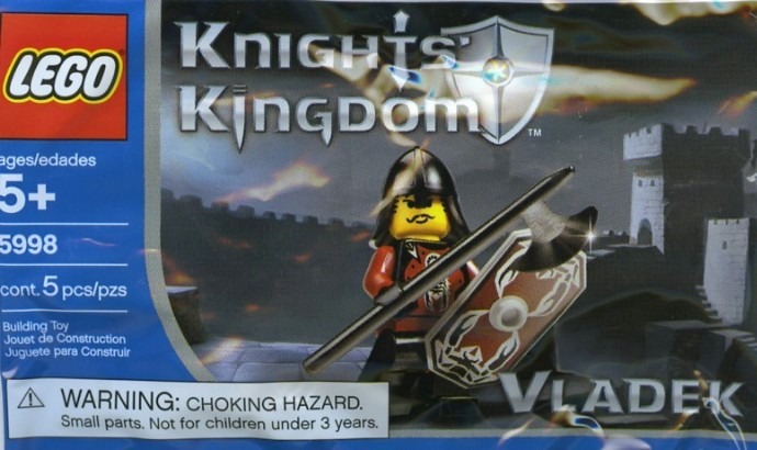 LEGO® Vladek