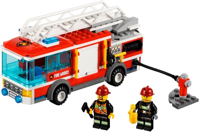 LEGO® Fire Truck