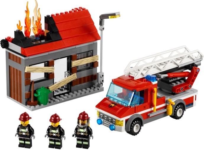 LEGO® Fire Emergency