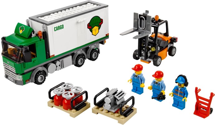 LEGO® Cargo Truck