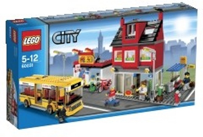 LEGO® City Corner