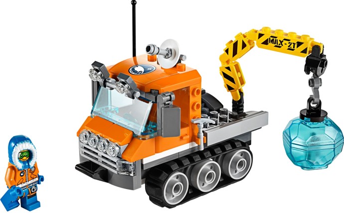 LEGO® Arctic Ice Crawler